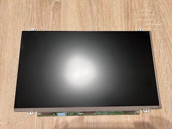 Predám obrazovku do notebooku 14"LED SLIM display 40pin- - 2