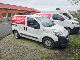 Fiat Fiorino 1.2 diesel 2020 - 2