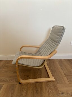 Detske kreslo Ikea Poang - 2