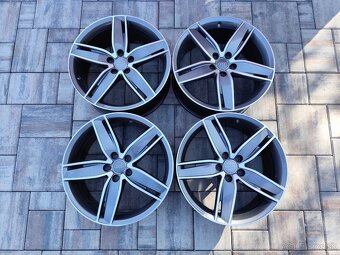 5x112 r19 hliníkové disky Audi, Skoda, Volkswagen - 2