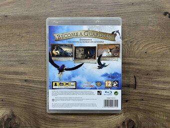Legends of The Guardians The Owls of Ga'hoole na PS3 - 2