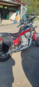 Predam Honda VT 600 - 2