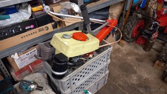 Terra / VARI motor po GO - 2