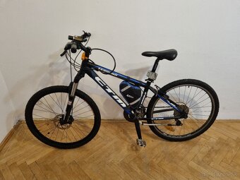 CTM Terrano horský bicykel 26" - 2