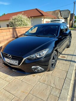 Mazda 3 benzin - 2