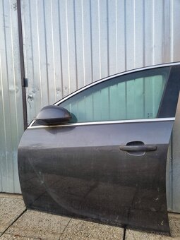 Opel insigmia kapota - 2