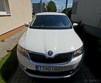 Škoda Rapid 1.2 - 2