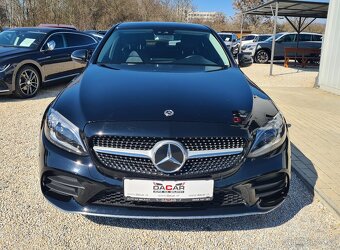 MERCEDES-BENZ C 200 4MATIC A/T - V ZÁRUKE /MOŽNÝ ODPOČET DPH - 2