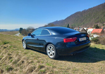 Audi A5 1,8T 125kW r.v.2008 Kúp.Slovensko - 2