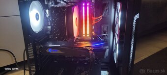 Predám veľmi pekný PC vhodný aj na hry / prácu - TOP stav - 2