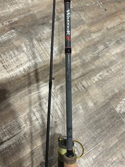 fox warrior 2 210cm s navijákom spro passion xtr - 2