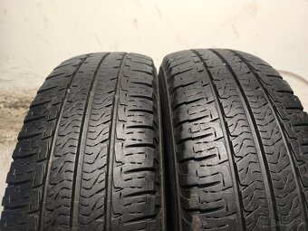 225/75 R16C Letné pneumatiky Michelin Agilis 2 kusy - 2