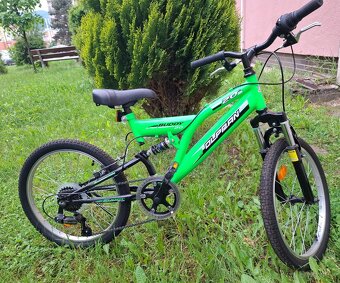 Detský horský bicykel - 2