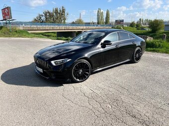 Mercedes CLS400 AMG-line - 2