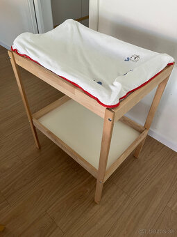 Prebalovací pult Ikea SNIGLAR - 2