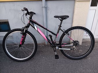 Predám dievčenský bicykel veľkosť 16/ S - 2