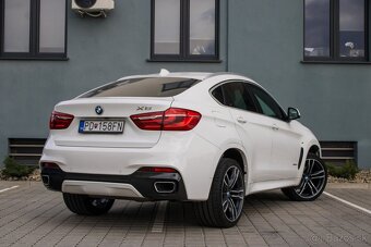 BMW X6 M packet /VRÁTANE ZÁRUKY/ - 2
