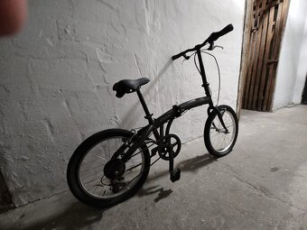 Skladací bicykel - 2
