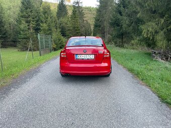 Predám škodu octavia - 2