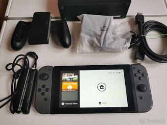 Nintendo Switch - 2
