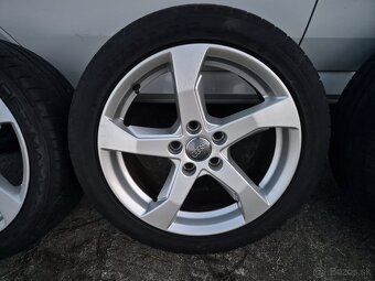Elektrony original audi a3 sline 5x112 225/45 r17 - 2