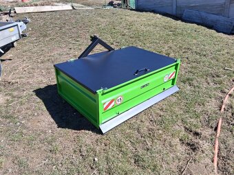 Transportny box, bedna za traktor - 2
