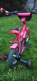 detský bicykel BMX veľkosť 12 - 2