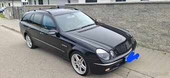 Mercedes E w211 - 2