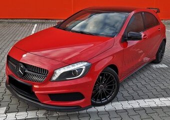 Mercedes-Benz A 200 CDI /T AMG SPORT LINE R.V.3 / 2015 - 2