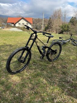 Down hill CUBE TWO 15 PRO - 2