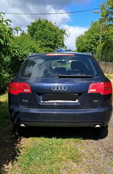 Predám Audi A6 C6 - 2