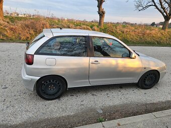 Seat Ibiza šport 1.9tdi 81kw ASV - 2