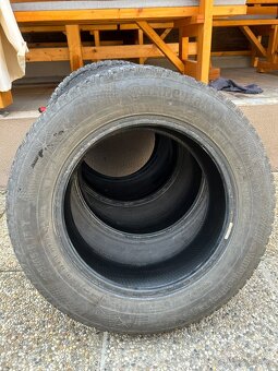 Zimné pneumatiky Continental winterContac TS860 195/65R15 - 2