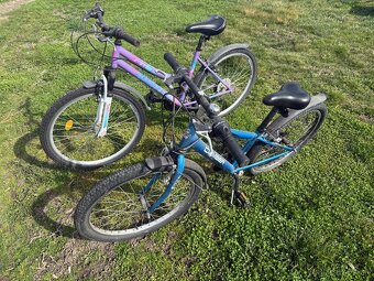 Detský bicykel - 2