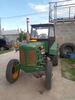 Predam zetor super 50 - 2