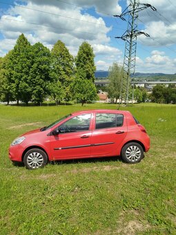 Renault Clio 1,2 benzin - 2