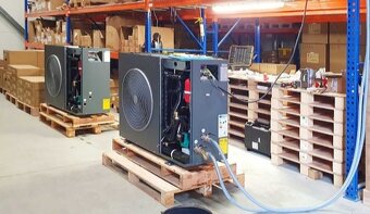 Tepelné čerpadlo EMITO 16KW monoblok.Špeciálna ponuka - 2