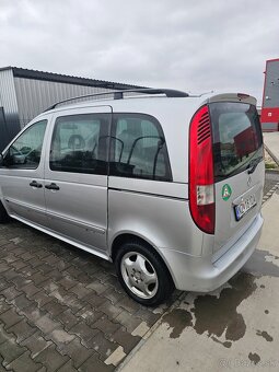 Predám mercedes Vaneo - 2