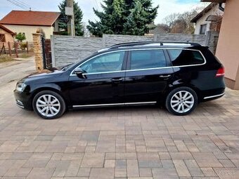 Volkswagen Passat B7 4-Motion 2.0 TDI 103kw - 2