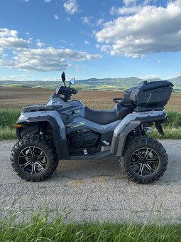 Predám CFMOTO Gladiator X850 G2 L7e 2023 - 2