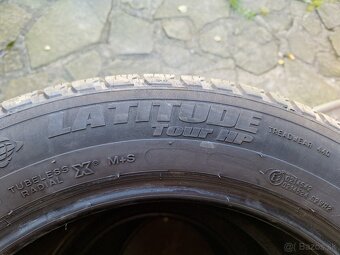 Letné pneumatiky Michelin Latitude 235/55 R17 99V - 2