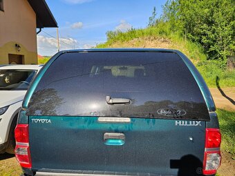 Hardtop Toyota Hilux - 2