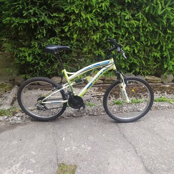 Predám bicykel - 2