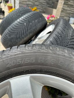 Kumho Solus 4S HA32 205/55 R16 91H - 2