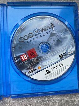 Predam God of War Ragnarok a Star Wars Jedi Survivor na PS5 - 2