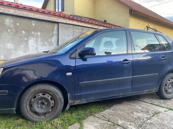 PONÚKAM AUTO VOLKSWAGEN-POLO - 2