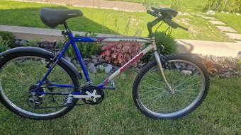 Horský bicykel - 2
