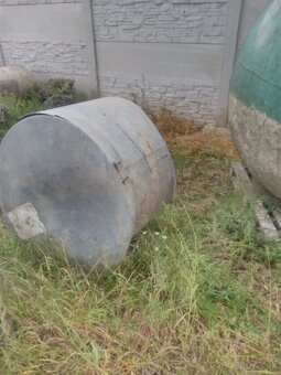 LPG zasobnik - 2