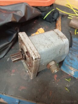 Hydraulické čerpadlo Orsta TGL 10859 - 2