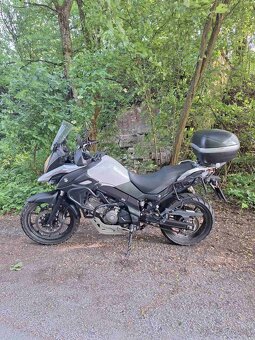SUZUKI V-STROM DL650 - 2